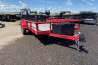 2025 Diamond C 12' Premium Utility Trailer