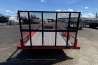 2025 Diamond C 12' Premium Utility Trailer