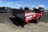 2025 Diamond C 12' Premium Utility Trailer