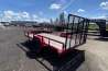 2025 Diamond C 12' Premium Utility Trailer