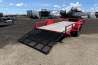 2025 Diamond C 12' Premium Utility Trailer