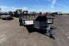 2025 Diamond C 12' Premium Utility Trailer