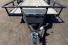 2025 Diamond C 12' Premium Utility Trailer