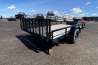 2025 Diamond C 12' Premium Utility Trailer