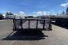 2025 Diamond C 12' Premium Utility Trailer