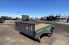2025 Diamond C 12' Premium Utility Trailer