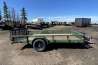 2025 Diamond C 12' Premium Utility Trailer