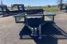 2025 Diamond C 12' Premium Utility Trailer