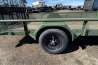 2025 Diamond C 12' Premium Utility Trailer