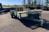 2025 Diamond C 12' Premium Utility Trailer