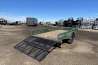 2025 Diamond C 12' Premium Utility Trailer