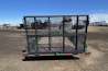 2025 Diamond C 12' Premium Utility Trailer