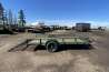 2025 Diamond C 12' Premium Utility Trailer