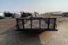 2025 Diamond C 12' Venture Premium Utility Trailer