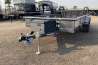 2025 Diamond C 12' Venture Premium Utility Trailer