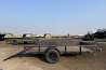 2025 Diamond C 12' Venture Premium Utility Trailer
