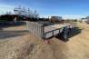 2025 Diamond C 14' Premium Utility Trailer