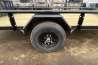2025 Diamond C 14' Premium Utility Trailer