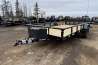2025 Diamond C 14' Premium Utility Trailer