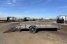2025 Diamond C 14' Premium Utility Trailer