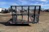 2025 Diamond C 14' Premium Utility Trailer