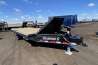 2025 Diamond C 20' Deck-Over Trailer