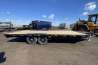 2025 Diamond C 20' Deck-Over Trailer