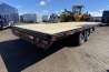 2025 Diamond C 20' Deck-Over Trailer