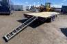 2025 Diamond C 20' Deck-Over Trailer