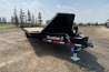 2025 Diamond C 26' Deck-Over Trailer