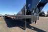 2025 Diamond C 35' Hydraulic Dovetail Gooseneck Trailer