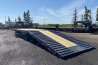 2025 Diamond C 35' Hydraulic Dovetail Gooseneck Trailer