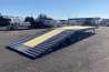 2025 Diamond C 35' Hydraulic Dovetail Gooseneck Trailer