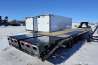 2025 Diamond C 8'6" x 40' Gooseneck Beavertail Flat Deck