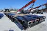 2025 Diamond C 8'6" x 40' Gooseneck BT Flat Deck Trailer