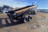 2025 Diamond C Baseline 14' Dump Trailer