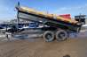 2025 Diamond C Baseline 14' HD Dump Trailer