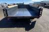 2025 Diamond C Baseline 14' HD Dump Trailer