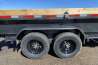 2025 Diamond C Baseline 14' HD Dump Trailer