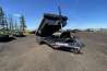 2025 Diamond C Baseline 14' HD Dump Trailer