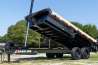 2025 Diamond C Baseline 16' HD Dump Trailer