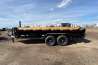 2025 Diamond C Baseline 16' HD Dump Trailer