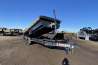 2025 Diamond C Baseline 16' HD Dump Trailer