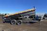 2025 Diamond C Baseline 16' HD Dump Trailer