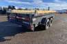 2025 Diamond C Baseline 16' HD Dump Trailer