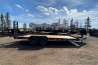 2025 Diamond C Baseline 20' Heavy Duty Equipment Trailer