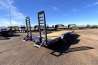 2025 Diamond C Baseline 20' Heavy Duty Equipment Trailer