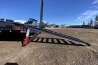2025 Diamond C Baseline 20' Heavy Duty Equipment Trailer