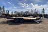 2025 Diamond C Baseline 20' Heavy Duty Equipment Trailer
