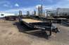2025 Diamond C Baseline 20' Heavy Duty Equipment Trailer